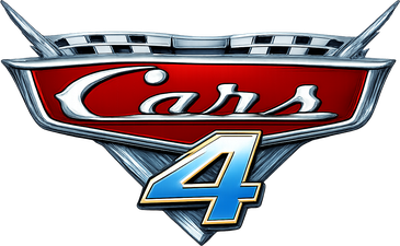 cars 4 প্রধান লোগো